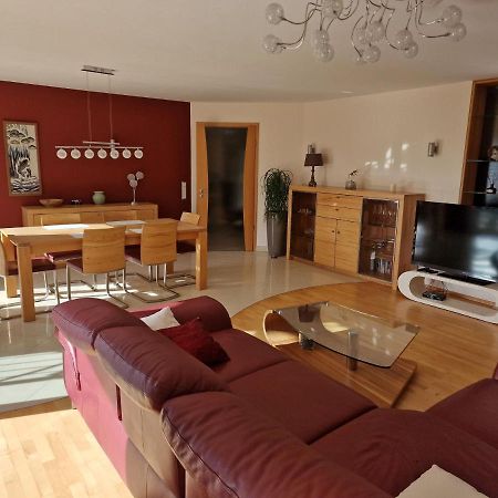 Ferienwohnung Halbig Absberg Exterior photo