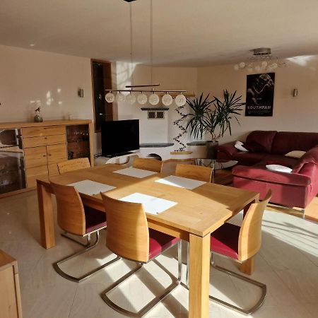 Ferienwohnung Halbig Absberg Exterior photo