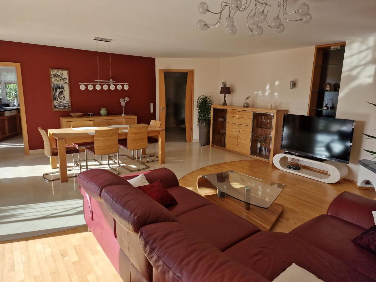 Ferienwohnung Halbig Absberg Exterior photo