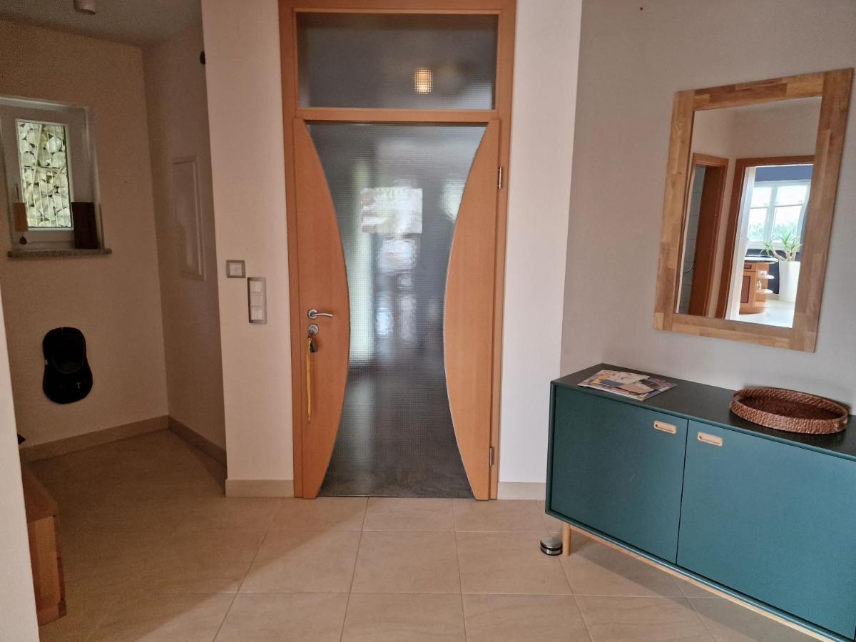 Ferienwohnung Halbig Absberg Exterior photo