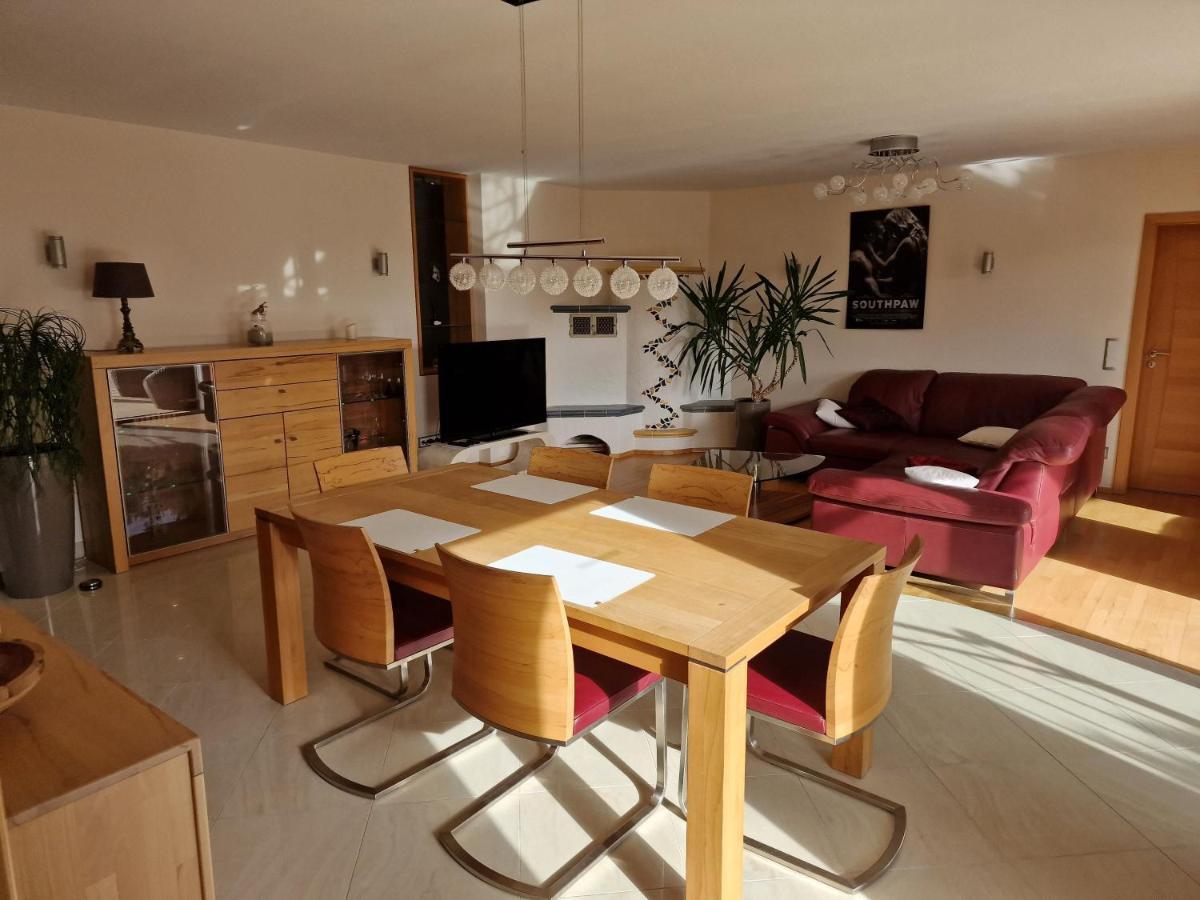 Ferienwohnung Halbig Absberg Exterior photo